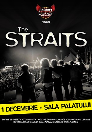 Doua ore de hituri Dire Straits la Bucuresti